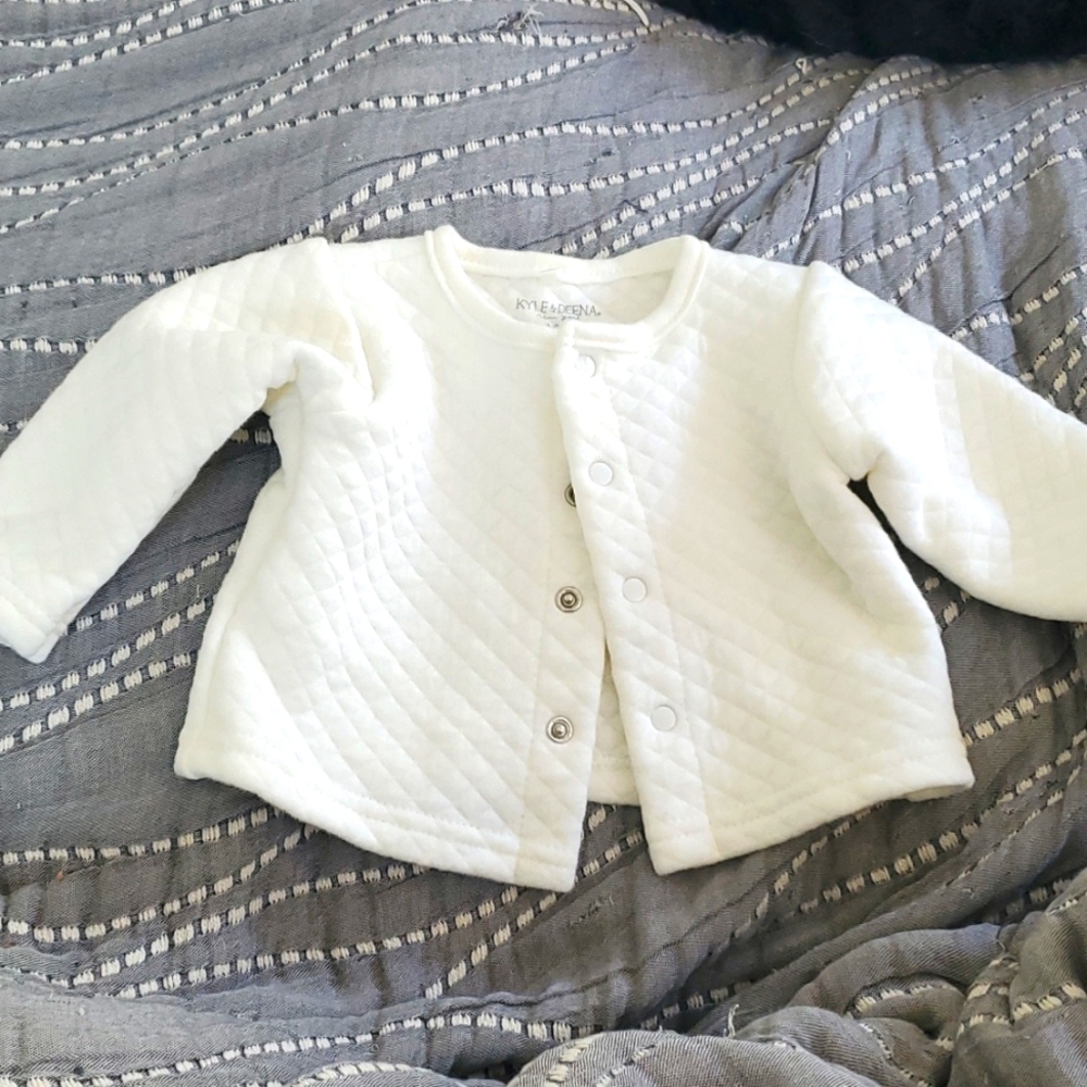 Kyle & Deena New York 3-6 mth Baby Sweater